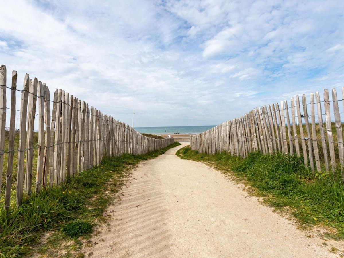 Apartment Cabourg Plage-19 By Interhome Luaran gambar