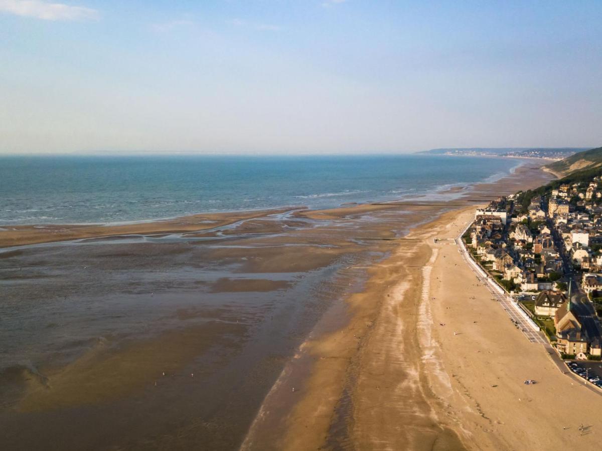 Apartment Cabourg Plage-19 By Interhome Luaran gambar