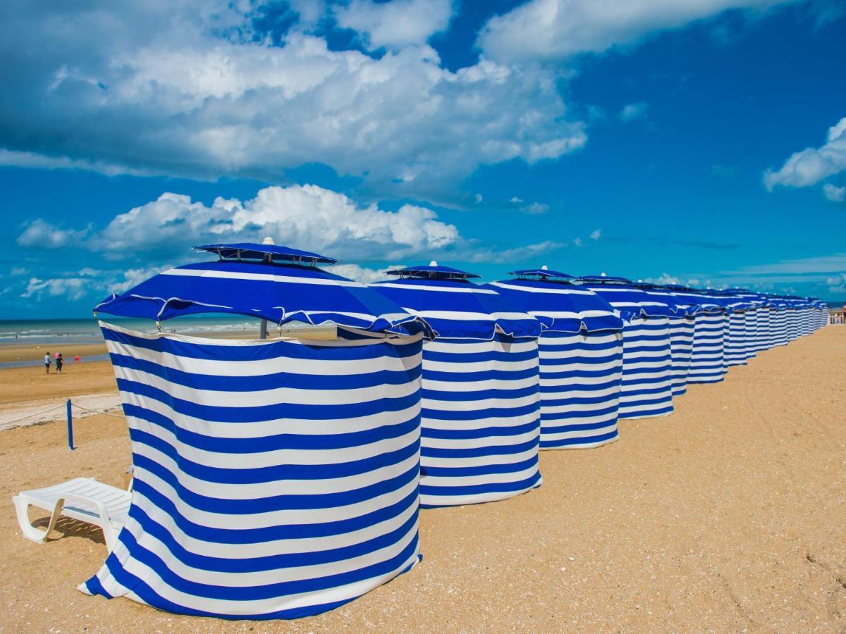 Apartment Cabourg Plage-19 By Interhome Luaran gambar